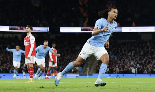 Highlight Man City 1 - 0 Arsenal (Vòng 4 FA Cup)